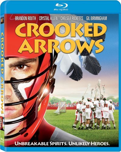 Crooked Arrows/Routh,Brandon@Blu-Ray/Ws@Pg13